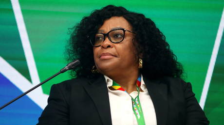 Угрозы коалиции: АНК предупреждает о кризисе в Правительстве национального единства ЮАР