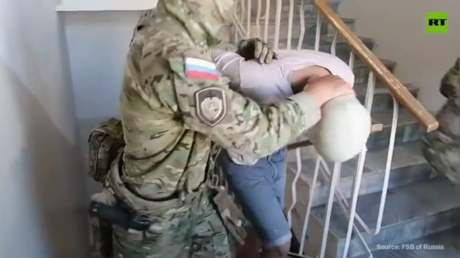 ФСБ задержала выходца из Северной Африки по подозрению в шпионаже в пользу Украины