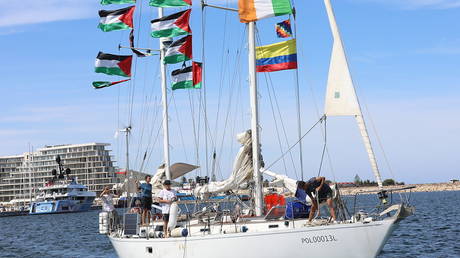 16 стран осудили атаки дронов на гуманитарные суда у побережья Туниса