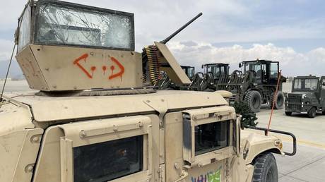 Трамп пригрозил Талибану расправой за авиабазу Баграм. Китай встал на сторону Афганистана