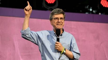 Провал Запада: известный экономист Сакс обвинил Европу и США в срыве мирного урегулирования на Украине