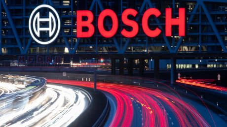 Кризис немецкого автопрома: Bosch объявил о сокращении десятков тысяч рабочих мест