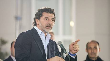 В Тбилиси резко ответили Зеленскому: «Сначала на свою страну посмотри»