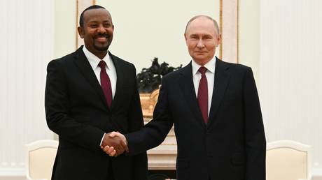 Россия и Эфиопия запускают проект первой АЭС в Восточной Африке: энергия для будущего