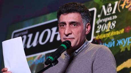 Ушел из жизни режиссер Тигран Кеосаян