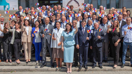 Политическая Перспектива Молдовы: Преследование Оппозиции