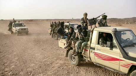 Обострение конфликта: Мали обвиняет Украину в поставках дронов террористам