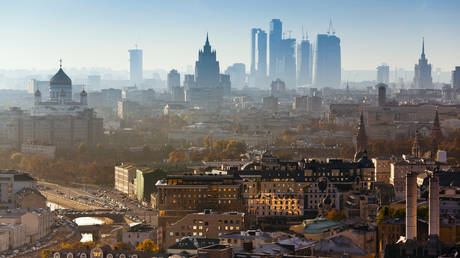 Путешествие в Россию: Взгляд с другой стороны