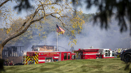 Трагедия в Мичигане: Жертвы стрельбы в церкви