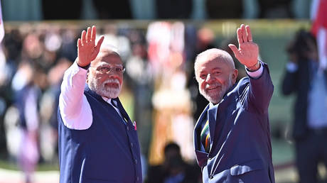 «Исправить» или подчинить? США требуют от Индии и Бразилии «правильно реагировать» на Вашингтон