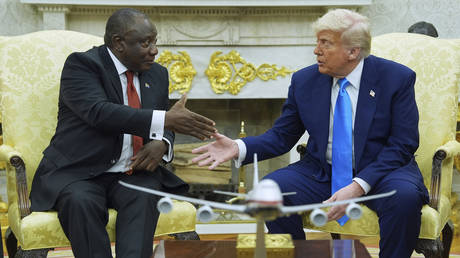 Углубление Деловых Связей между Южной Африкой и США