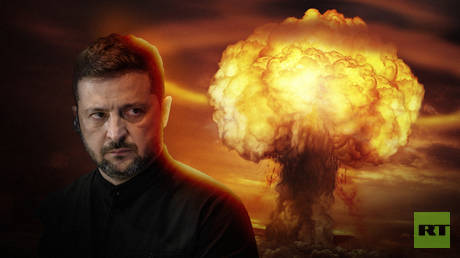 Ядерные мечты Украины: Рисковые игры на фоне войны