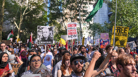 США теряют поддержку: большинство американцев выступает против помощи Израилю