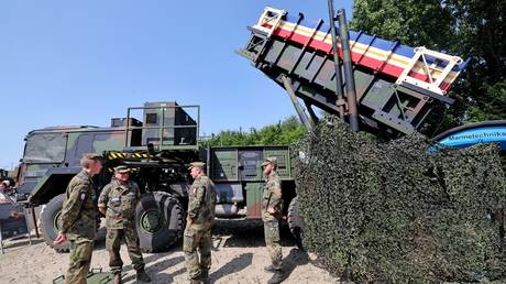 Угрозы НАТО и позиция Берлина: большинство немцев против сбивания российских самолетов