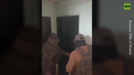 Обострение угрозы: ФСБ задержала террористов в России