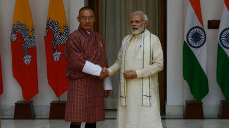 Индия и Бутан создадут новые железнодорожные связи