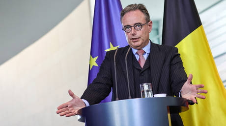 Бельгия требует гарантий: ЕС не готов единолично платить по «счетам» Украины