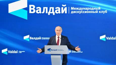 Путин: Трагедию Украины можно было предотвратить