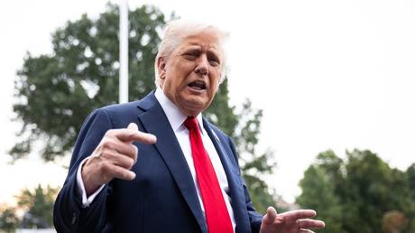 Путин предположил, что Трамп назвал Россию «бумажным тигром» иронично