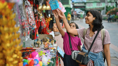 Индия готова к вызовам: Ситараман заявила о способности страны поглощать экономические потрясения