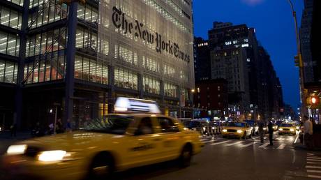 Американцы ставят медиаприговор: доверие к прессе достигло исторического минимума