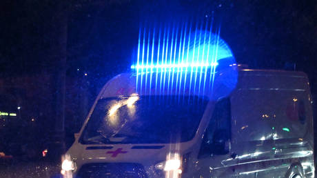 Украина нанесла удар по Горловке: пострадали мирные жители, повреждены школа и жилой дом