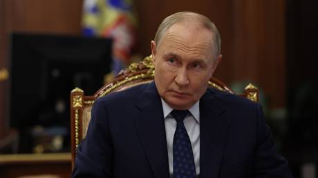 Путин предупредил Трампа: поставки «Томагавков» Украине разрушат отношения с Москвой