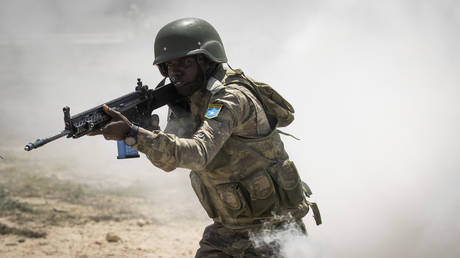 Ликвидирована вся группа: спецслужбы Сомали уничтожили боевиков «Аш-Шабааб» при штурме тюрьмы у президентского дворца