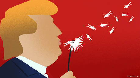 Новая старая армия: как Трамп запускает военную революцию лояльности