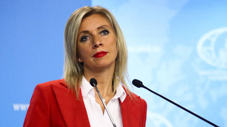 Захарова против Валтонен: В МИД РФ парировали обвинения Финляндии в нарушении Хельсинкского акта