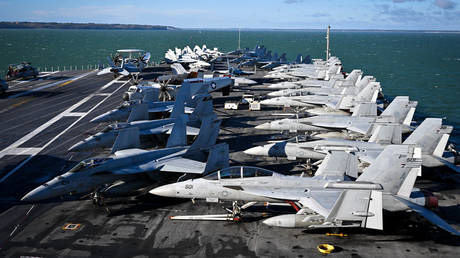 Новый Вектор: Программа F/A-XX Ускоряется