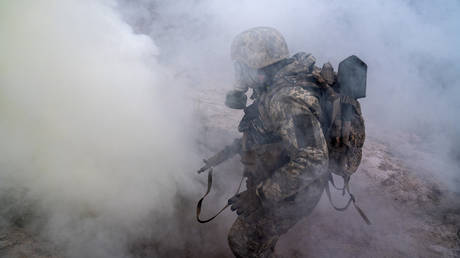 Неочевидные реалии конфликта: Россия обвиняет Украину в использовании запрещенных химических веществ