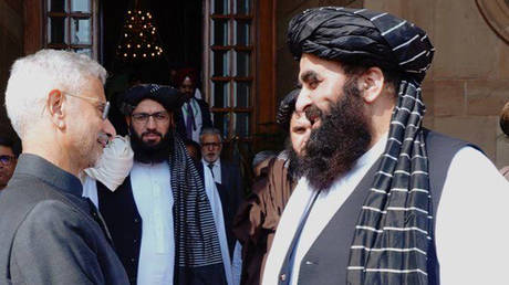 «Ничьи интересы против других»: Афганистан и Индия восстанавливают отношения
