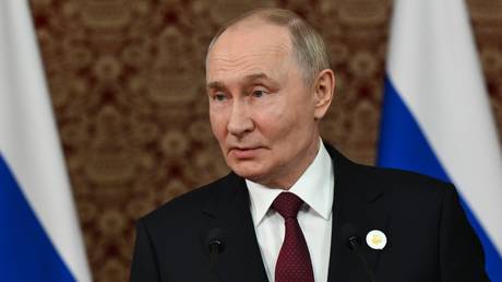 Путин о Нобелевской премии Трампа: усилия неоспоримы, но комитет предпочел других