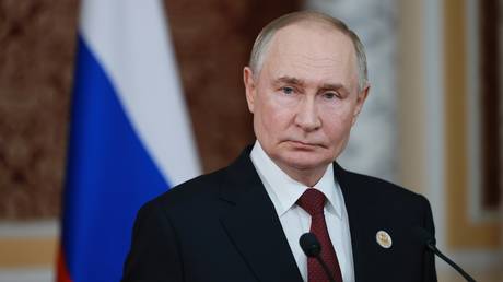 Путин пообещал вскоре раскрыть данные о новых российских вооружениях