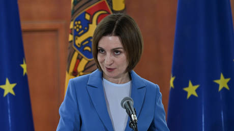 Кремль предупредил Молдову о «грубой ошибке» по примеру Украины