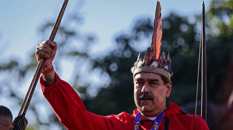 Тень войны: США и судьба Венесуэлы