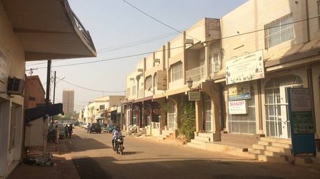 Похищение Американца в Нигере: Непрекращающаяся Угроза