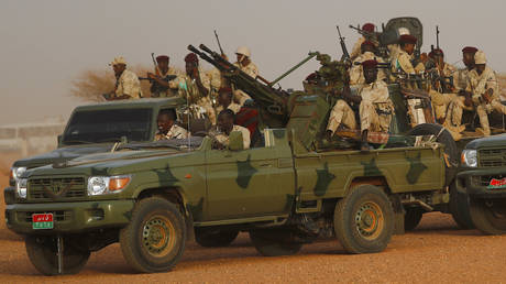 Осада Аль-Фашира: Последний оплот армии Судана