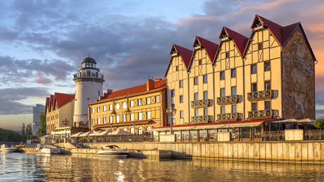 Напряжение на Балтике: Россия реагирует на планы Литвы