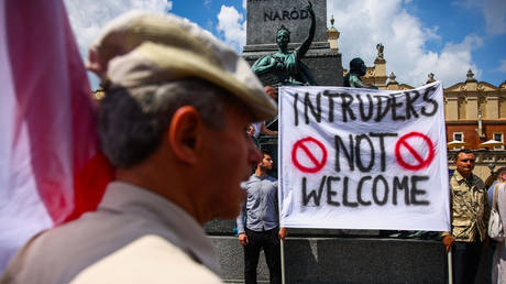 Возвращение домой: Как Европа справляется с притоком украинских мужчин