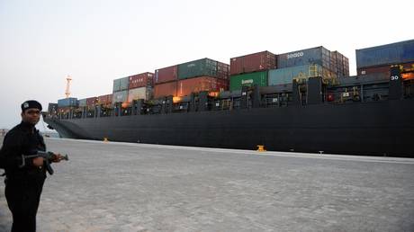 Индия получила отсрочку от санкций США для стратегического порта Чабахар