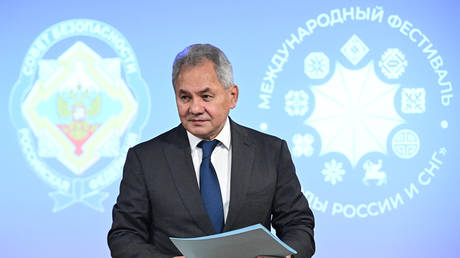 Шойгу: Сила России — в духовном стержне и братстве народов