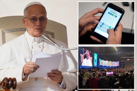 Папская стратегия: Лев XIV раскрыл свой неожиданный подход к игре в Wordle