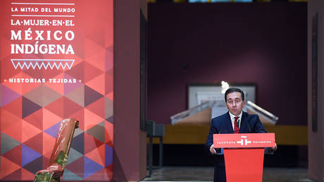 Испания впервые признала несправедливость колонизации Мексики