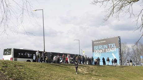 Резкое сокращение числа беженцев в Германии: результаты ужесточения миграционной политики