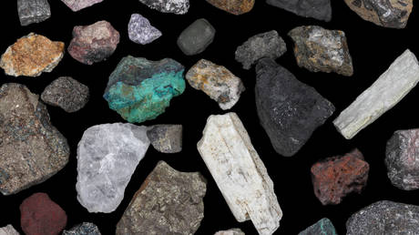 Индия наращивает производство редкоземельных металлов, бросая вызов доминированию Китая