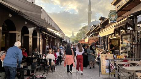 Брюссель давит, Москва предупреждает: Босния и Герцеговина на геополитическом перепутье