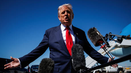 Трамп о «Томагавках» для Киева: «Не сейчас», но и не «никогда»