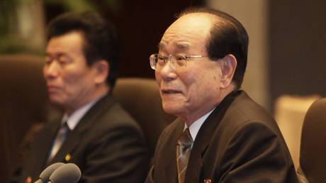 Ушла эпоха: скончался «дипломатическое лицо» КНДР Ким Ён Нам